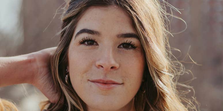 Woman has personality traits that are like catnip to men.