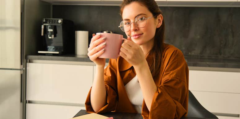 woman uses corporate math explain work lives make no sense