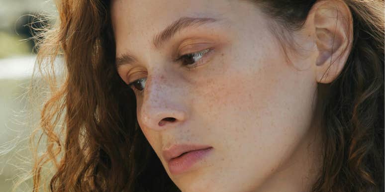 Woman's work was stolen and it felt personal.