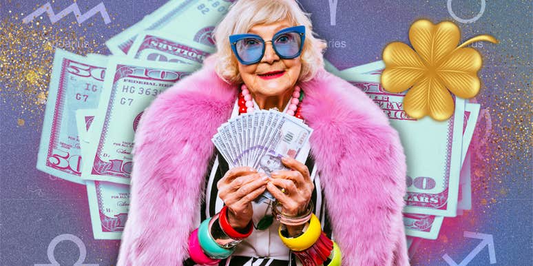 zodiac signs abundance luck February 26 2026