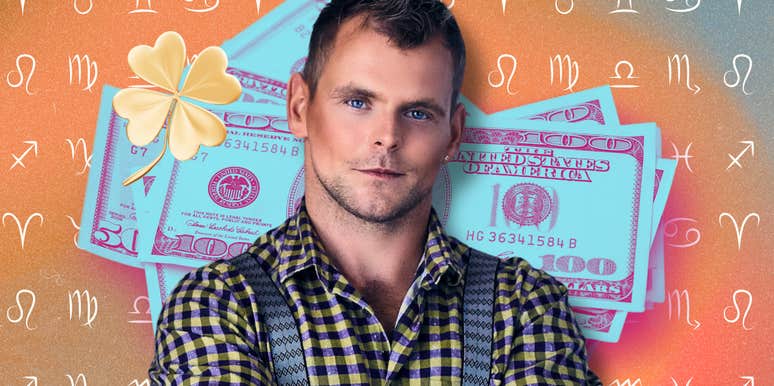 zodiac signs abundance luck February 7 2026