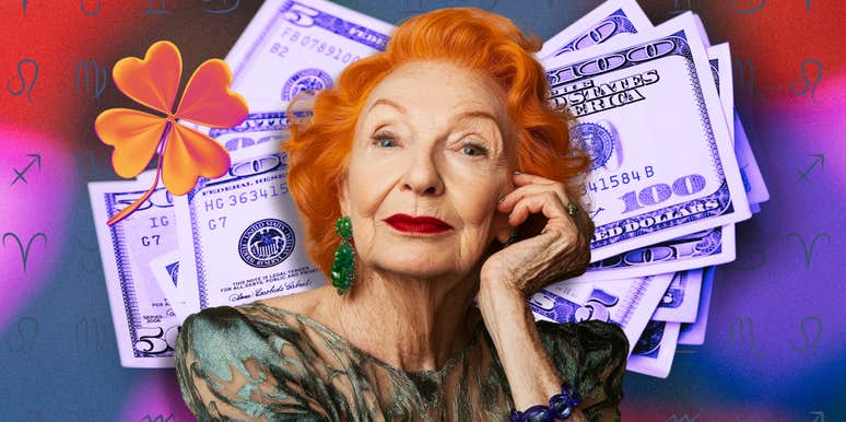 zodiac signs abundance luck Friday February 20 2026