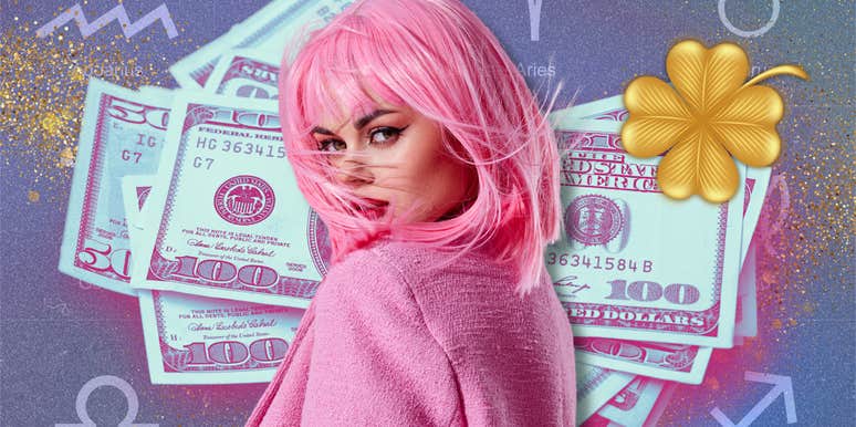 zodiac signs abundance luck March 2 2026