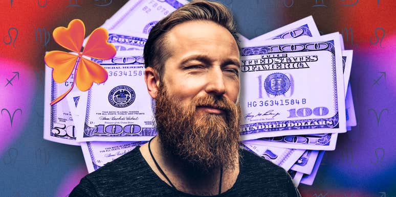 zodiac signs abundance luck Saturday February 28 2026