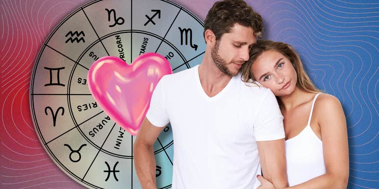 zodiac signs real love Valentines Day February 14 2026