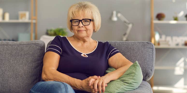 boomer grandma says good times her house