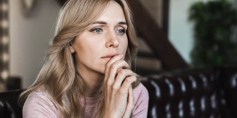 childfree woman who is mad at her mom friends