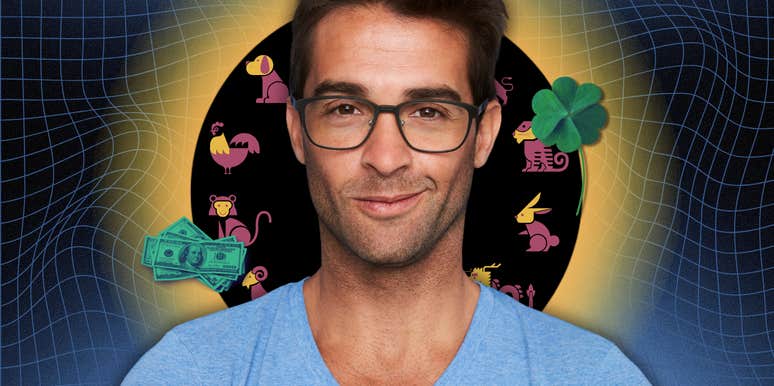 chinese zodiac signs abundance luck April 2026