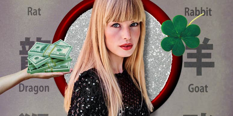 chinese zodiac signs luck financial success Friday march 13 2026