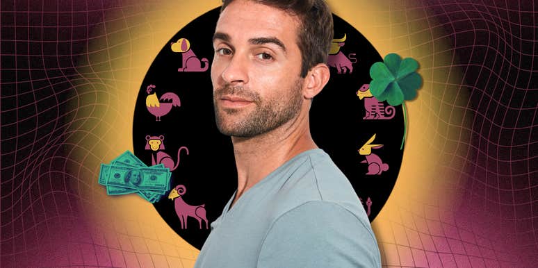 chinese zodiac signs luck good fortune March 30 April 5 2026