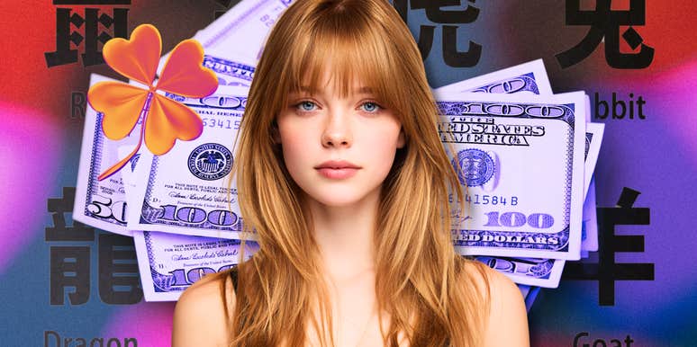 chinese zodiac signs luck prosperity march 29 2026