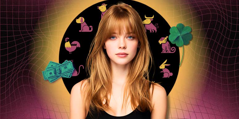 chinese zodiac signs luck success march 9 2026