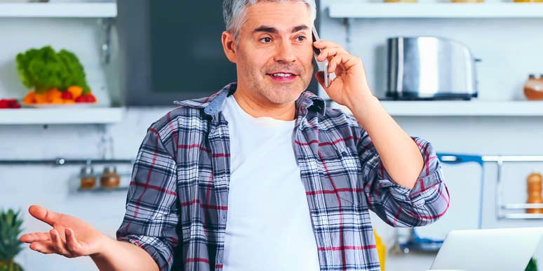 If A Man Tells Other People These Things About His Wife, He's Likely Not A Very Good Person