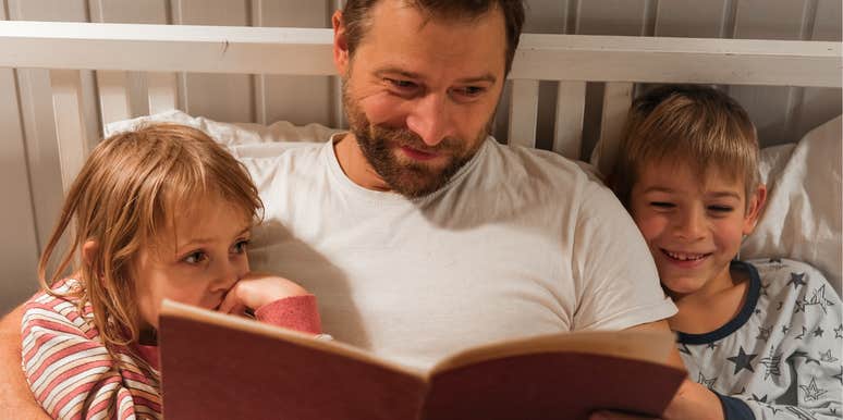 kids read to every night rare traits adults