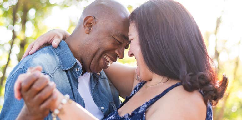 Love feels better when people have done their work.