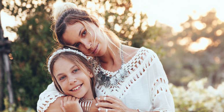 Mom made mistakes that led to more stress.