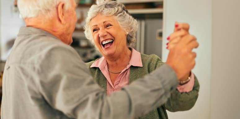 Her Mom Lost Her Memory — But Her Reaction When Her Husband Comes Home Says Everything