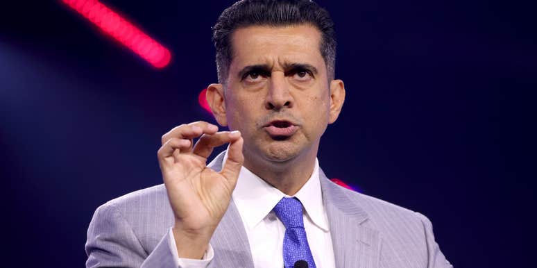 Patrick Bet-David fires employees who don't read specific book every month