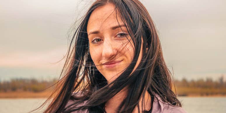 highly intelligent woman who can't seem to hate anyone