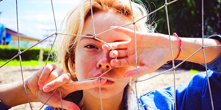  people who notice everything but say nothing almost always have rare traits 