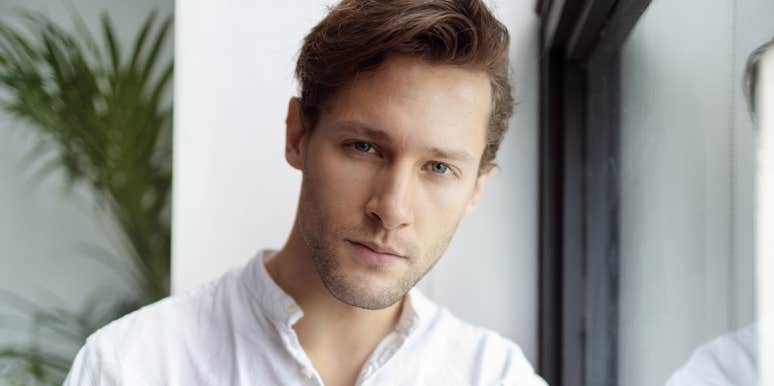 intelligent man who uses metacognition