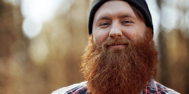 scientifically proven benefits having beard
