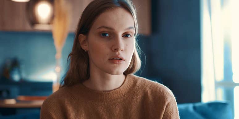 struggles adults raised parent didn't show affection