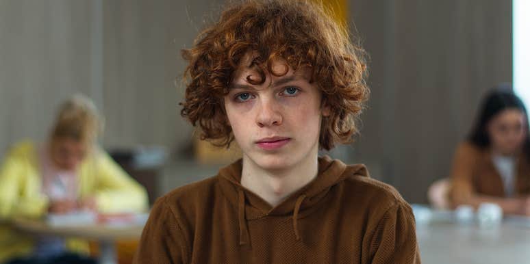 teacher worries average students have disappeared