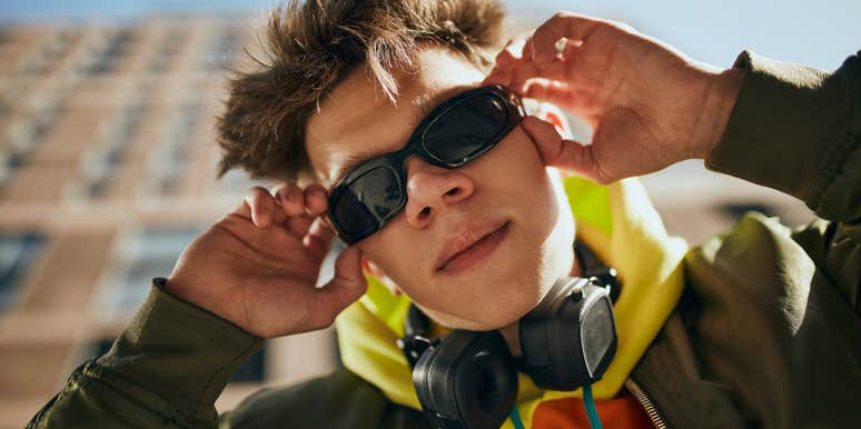 things gen z men believe boomers roll eyes