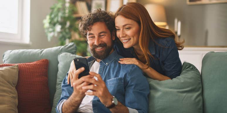 wife recommends low-effort date night ideas couples communicate memes