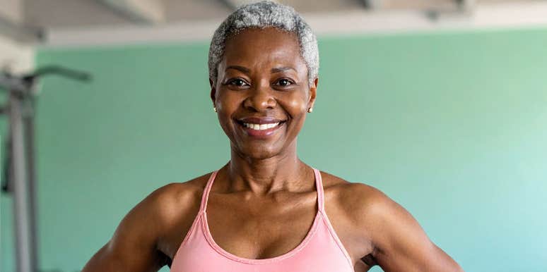 Women has a lower risk of dementia.