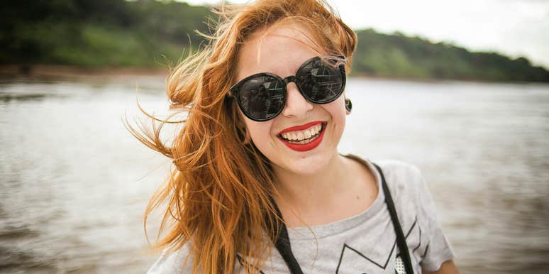 women refuse get back ex better life experience