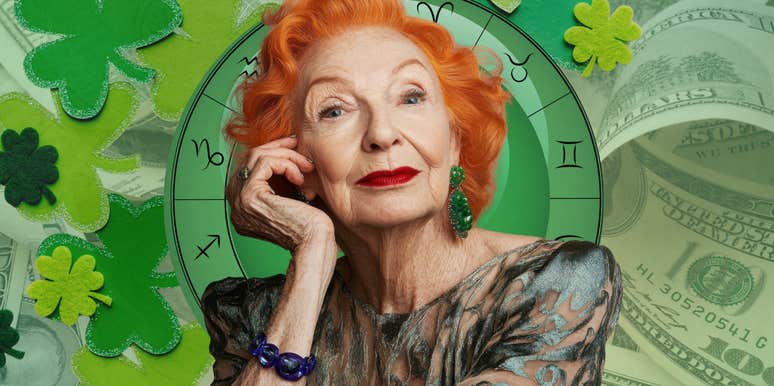 zodiac sign luckiest day week march 9 - 15 2026