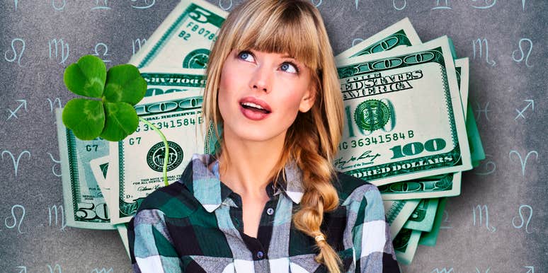 zodiac signs abundance luck march 28 2026