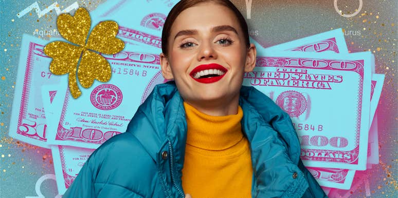 zodiac signs abundance luck Thursday March 26 2026