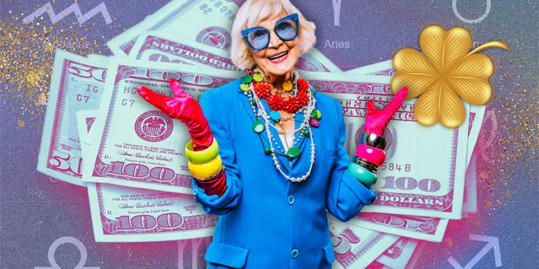 zodiac signs abundance until end April 2026