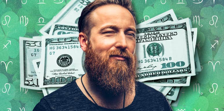 zodiac signs attract wealth march 22 2026