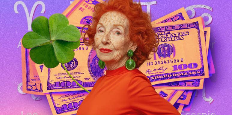 zodiac signs luck prosperity march 16 2026