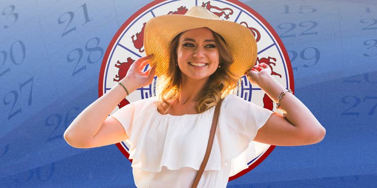 chinese zodiac signs luck good fortune may 2026