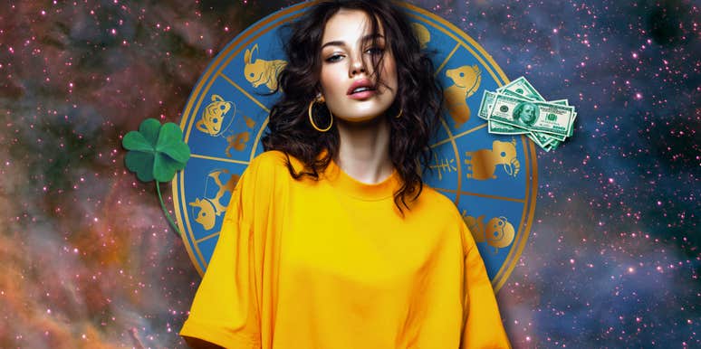 chinese zodiac signs luck prosperity April 12 2026