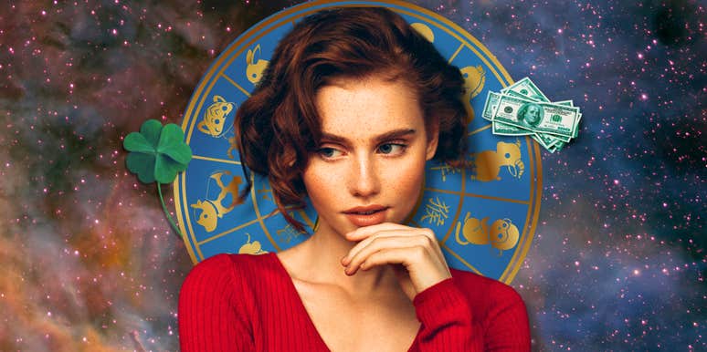 chinese zodiac signs luck success April 5 2026