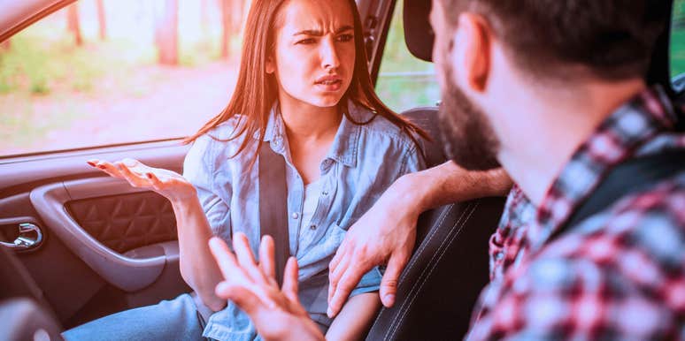 Couples Who Argue Almost Every Time They Get In The Car Usually Have These Sad Reasons
