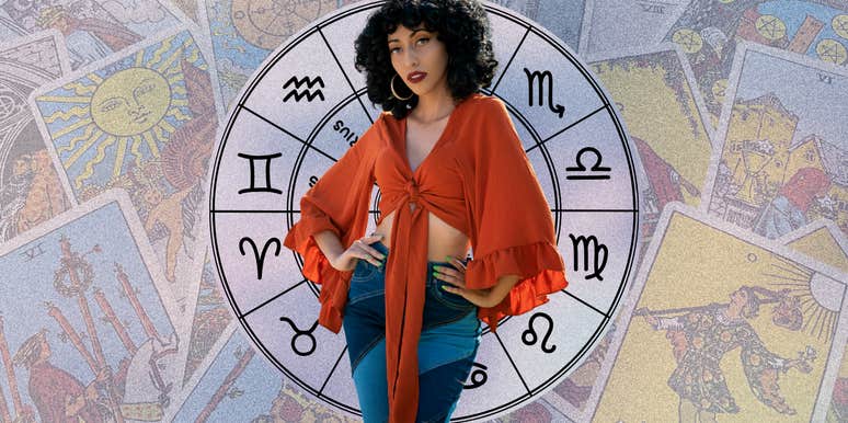 daily tarot horoscope zodiac sign april 28, 2026