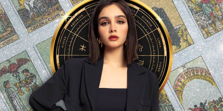 daily tarot horoscope reading Sunday April 12 2026