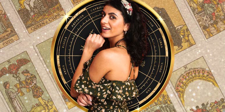 daily tarot horoscope Wednesday April 8 2026