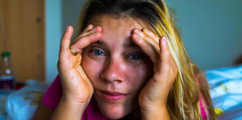 if you grew up in a chronically unstable home you likely deal with issues on a daily basis