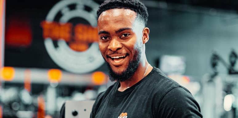 A portrait of a fit man in his fifties at a fitness center, representing 'epigenetic reprogramming' and the three daily habits that slow cellular aging.