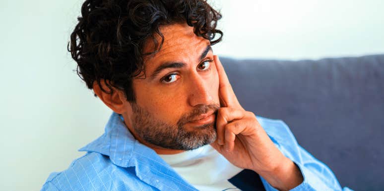 If A Man Does Thoughtless Things In Your Presence, He's Probably Not The One For You