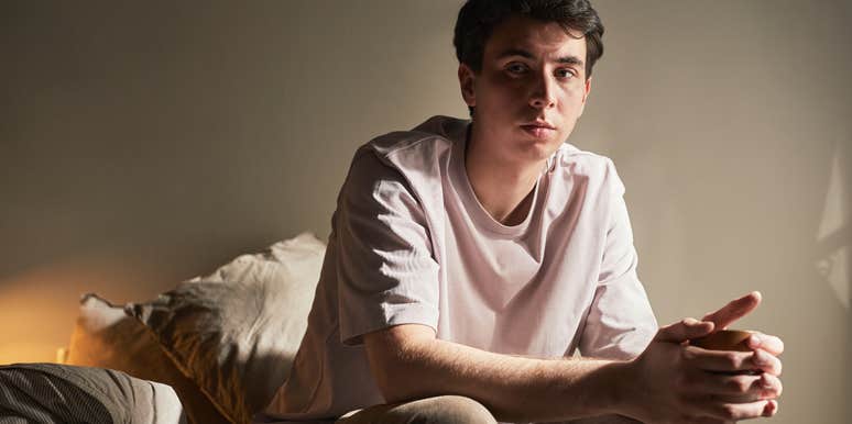 intuitive people wake with their dreams mind says spiritual coach