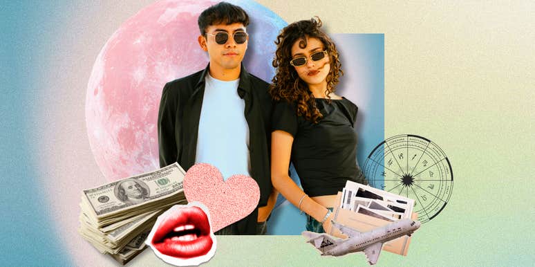 love horoscopes April 17 2026 new moon Aries zodiac signs